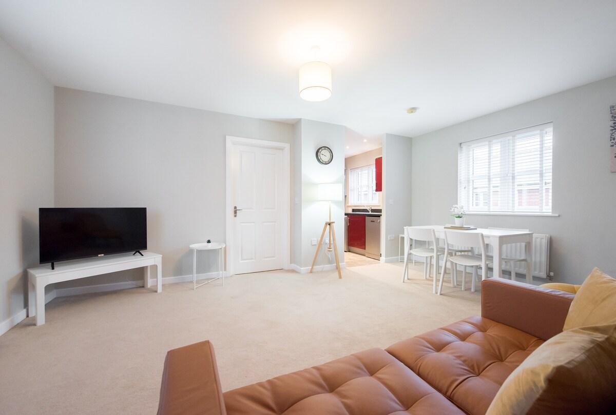 Cozy Colchester Escape with Fast Wifi & Parking1