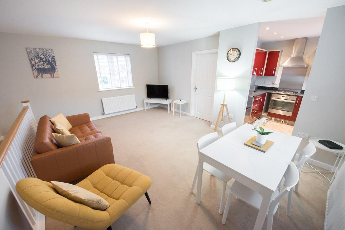 Cozy Colchester Escape with Fast Wifi & Parking2