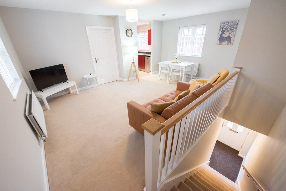 Cozy Colchester Escape with Fast Wifi & Parking3