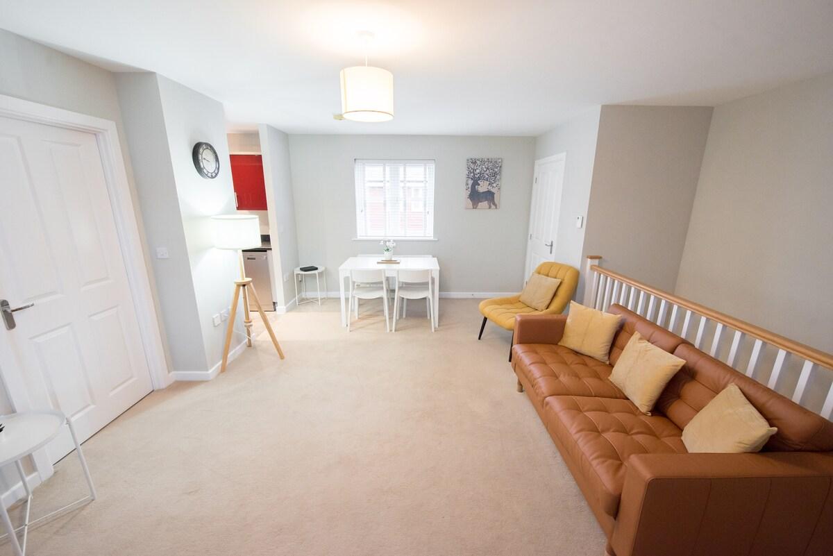 Cozy Colchester Escape with Fast Wifi & Parking6
